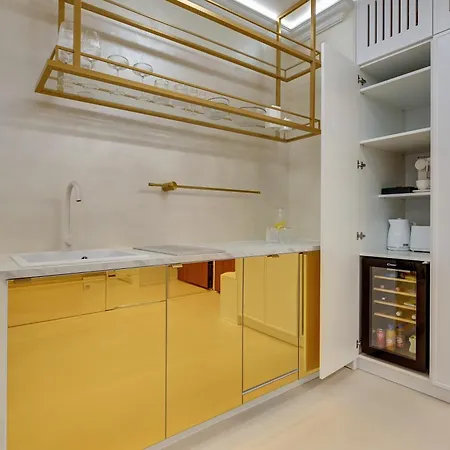 Apartament Jacuzzi Mirror By Downtown Gdańsk