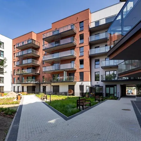 Apartament Jacuzzi Mirror By Downtown